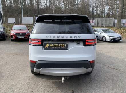 Land Rover - Discovery