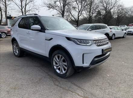Land Rover - Discovery