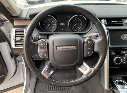 Land Rover - Discovery