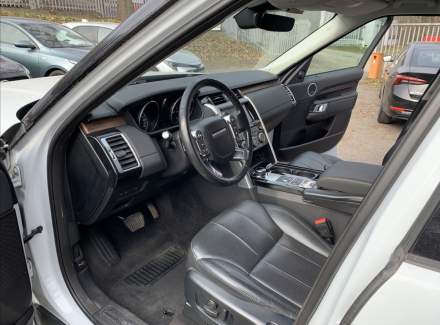 Land Rover - Discovery