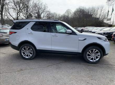 Land Rover - Discovery