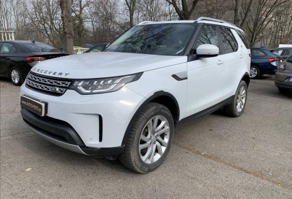 Land Rover - Discovery