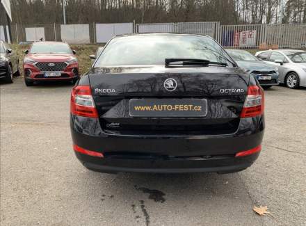 Škoda - Octavia