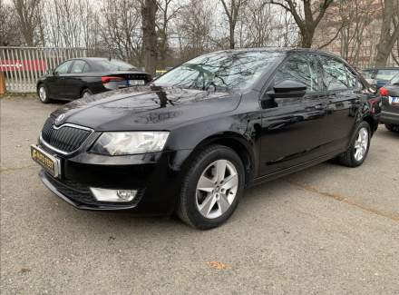Škoda - Octavia