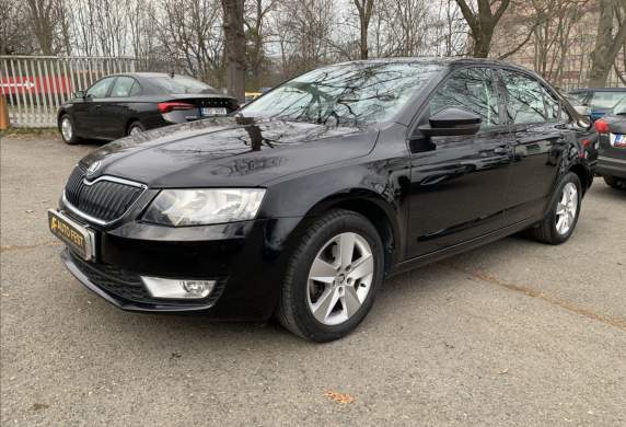 Škoda - Octavia