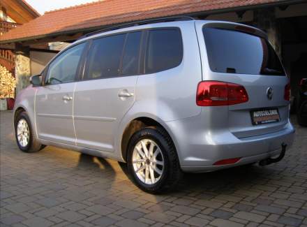 Volkswagen - Touran