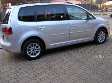 Volkswagen - Touran