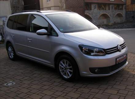 Volkswagen - Touran