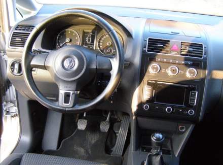 Volkswagen - Touran