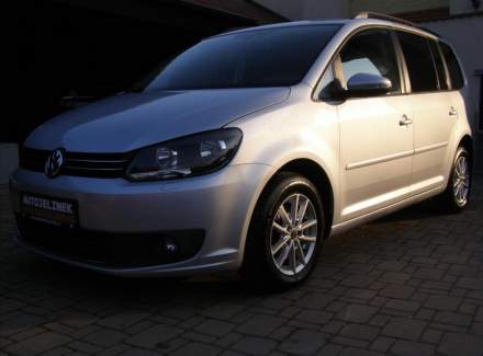 Volkswagen - Touran