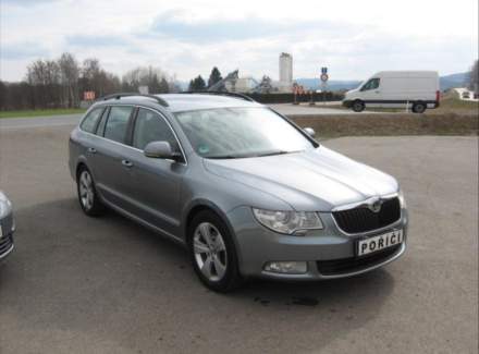 Škoda - Superb