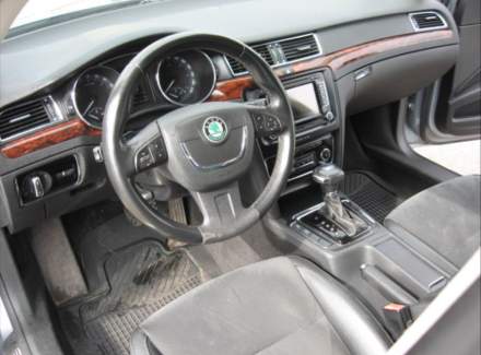 Škoda - Superb