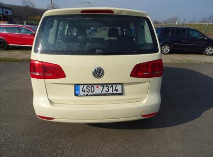 Volkswagen - Touran