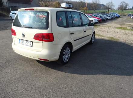 Volkswagen - Touran