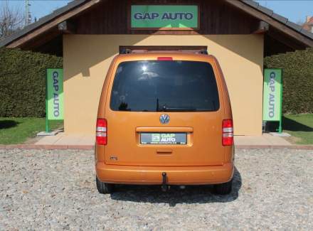 Volkswagen - Caddy