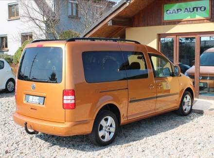 Volkswagen - Caddy