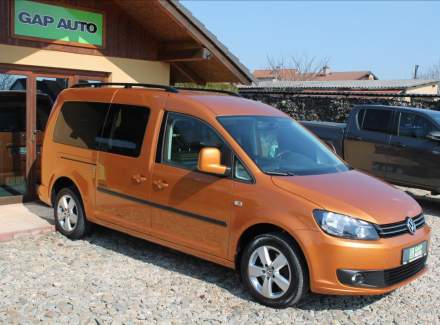 Volkswagen - Caddy