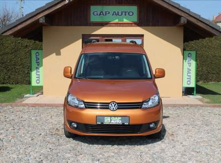 Volkswagen - Caddy