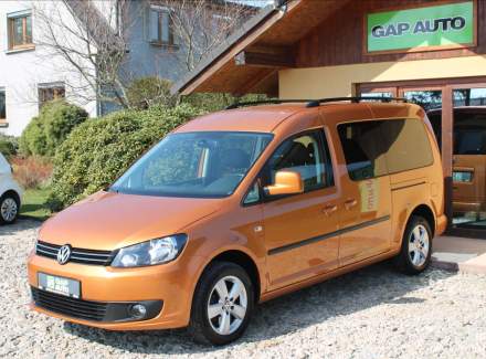 Volkswagen - Caddy