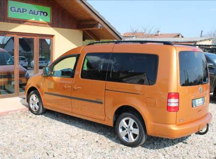 Volkswagen - Caddy