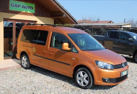 Volkswagen - Caddy