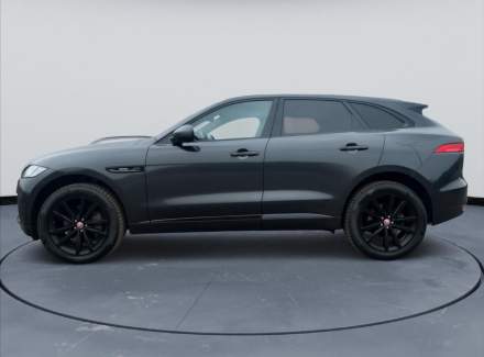 Jaguar - F-Pace