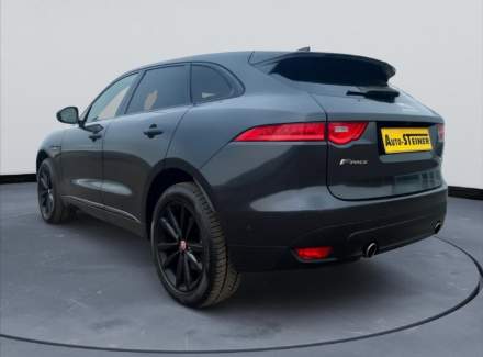 Jaguar - F-Pace