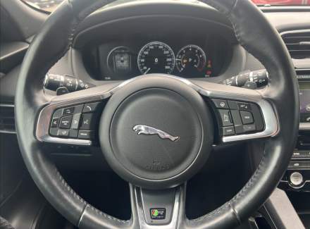 Jaguar - F-Pace