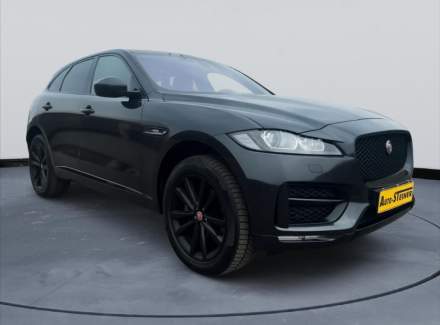 Jaguar - F-Pace