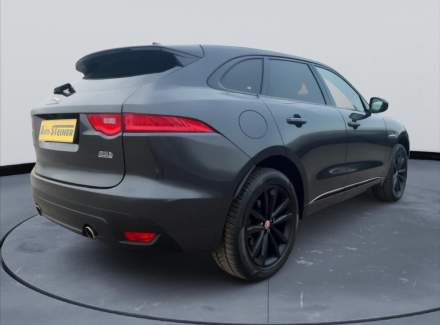Jaguar - F-Pace