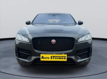 Jaguar - F-Pace