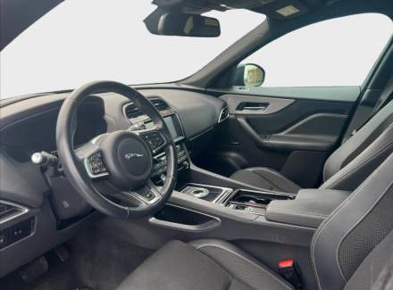 Jaguar - F-Pace