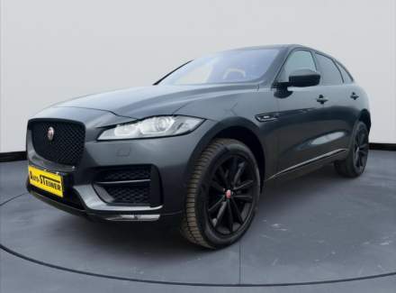 Jaguar - F-Pace