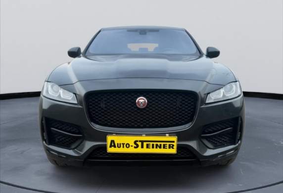 Jaguar - F-Pace