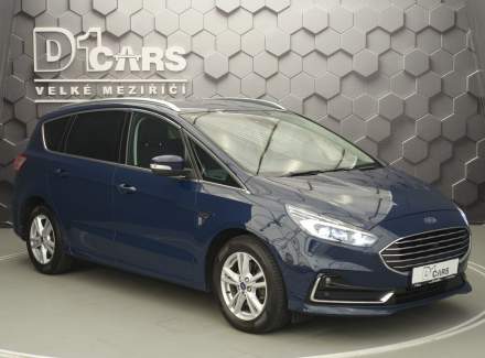 Ford - S-MAX