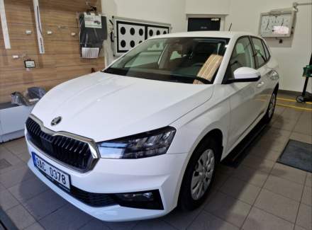 Škoda - Fabia