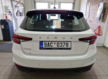 Škoda - Fabia