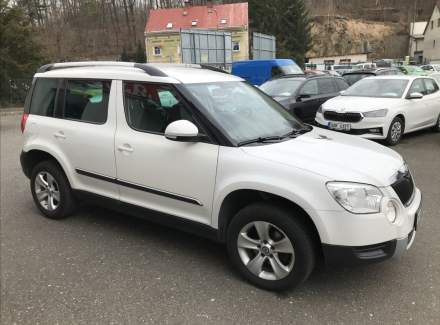 Škoda - Yeti