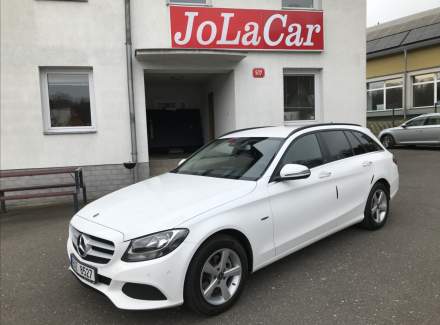 Mercedes-Benz - C-class