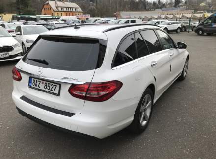 Mercedes-Benz - C-class