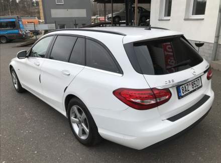 Mercedes-Benz - C-class