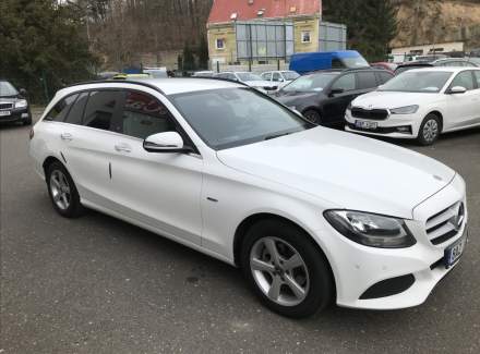 Mercedes-Benz - C-class