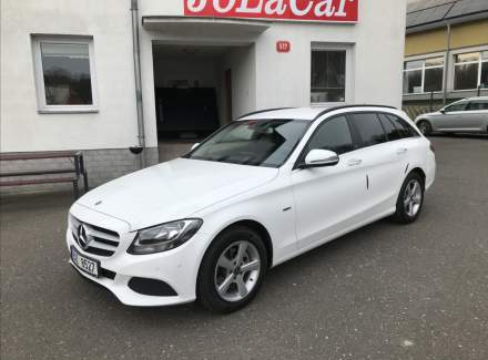 Mercedes-Benz - C-class