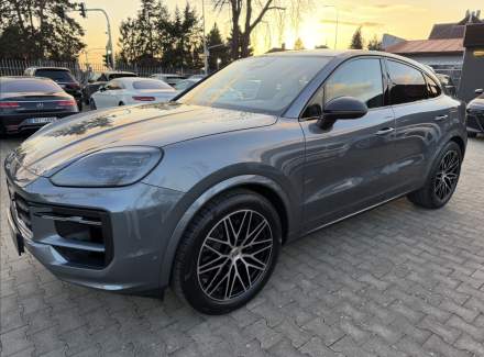 Porsche - Cayenne