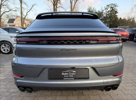 Porsche - Cayenne