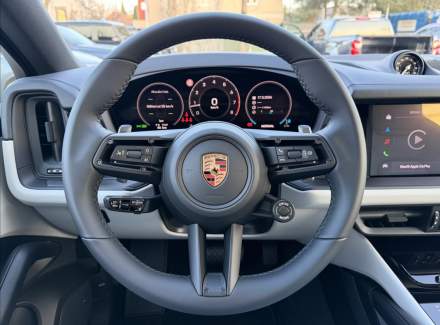 Porsche - Cayenne