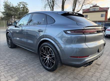 Porsche - Cayenne