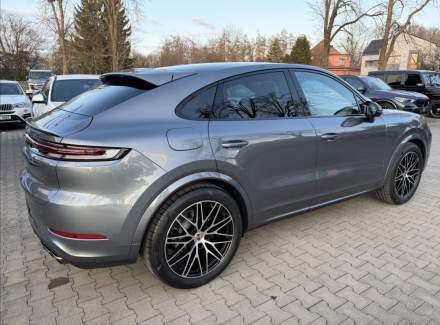 Porsche - Cayenne