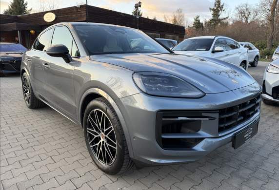 Porsche - Cayenne