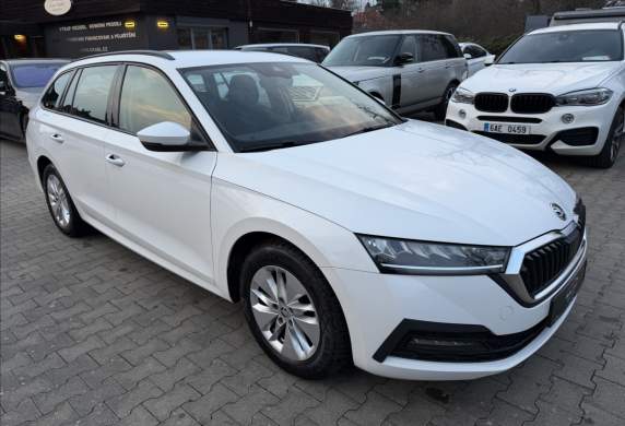 Škoda - Octavia